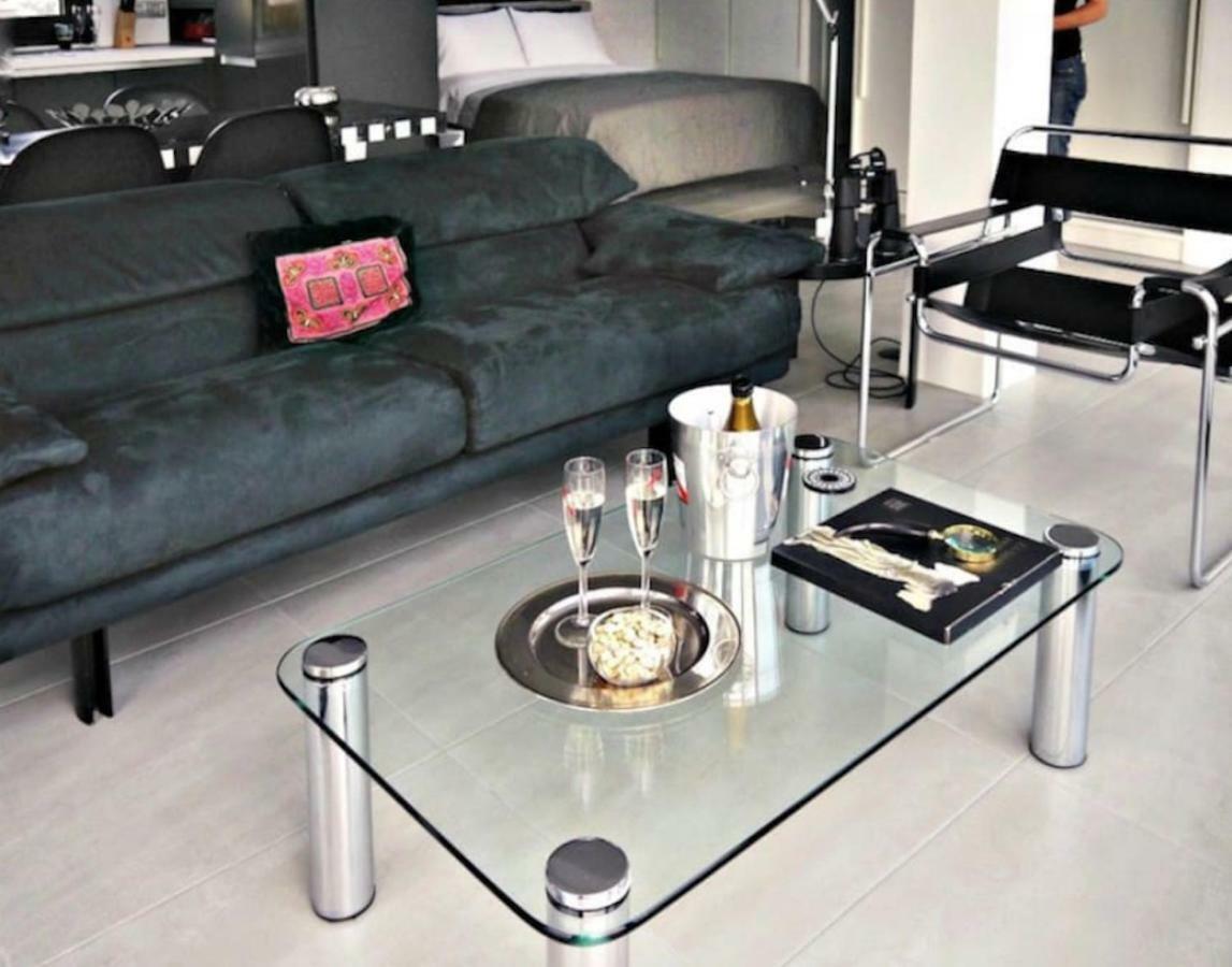 Stylish Penthouse With Acropolis And 360 View Apartment Athena Bagian luar foto